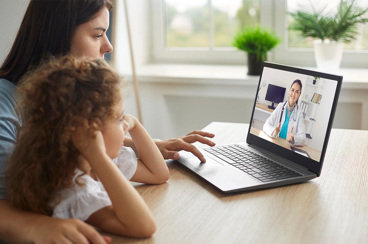 Improve your telehealth visits and online bedside manner with these tips to ensure privacy, professionalism and empathy for your patients.