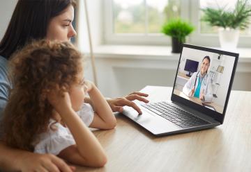 Improve your telehealth visits and online bedside manner with these tips to ensure privacy, professionalism and empathy for your patients.