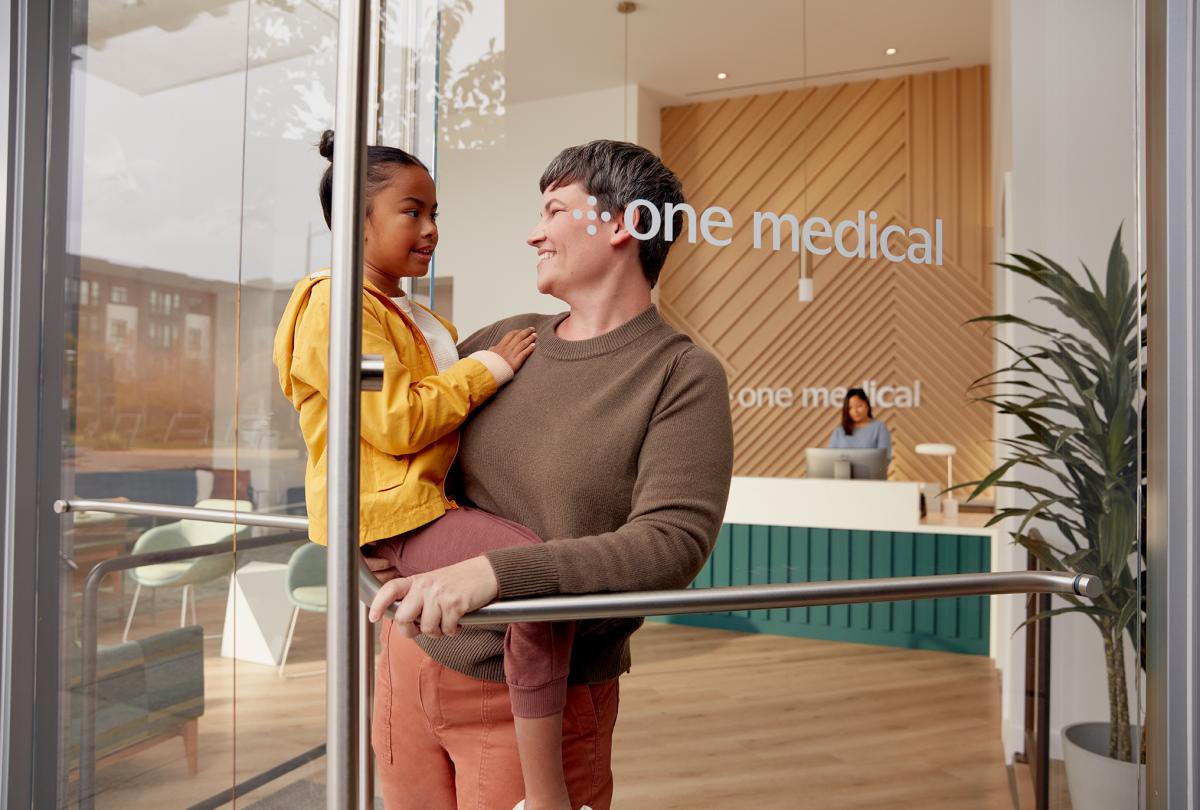 Amazon’s partnership with One Medical sets up its first foray into brick-and-mortar primary care as part if it’s quest to offer convenient medical care.
